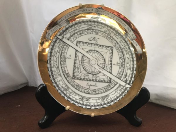 Piatto Astrolabio