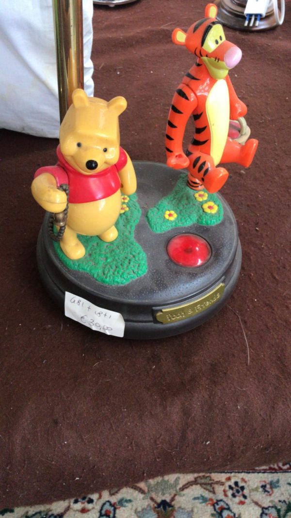 Lumetto elettronico di Winnie the Pooh