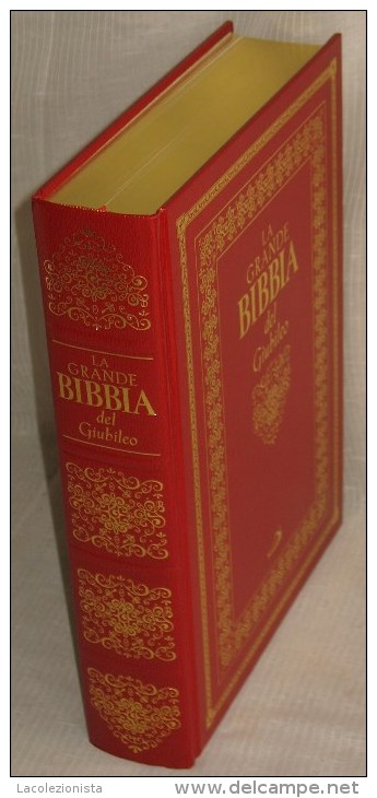 LA GRANDE BIBBIA DEL GIUBILEO